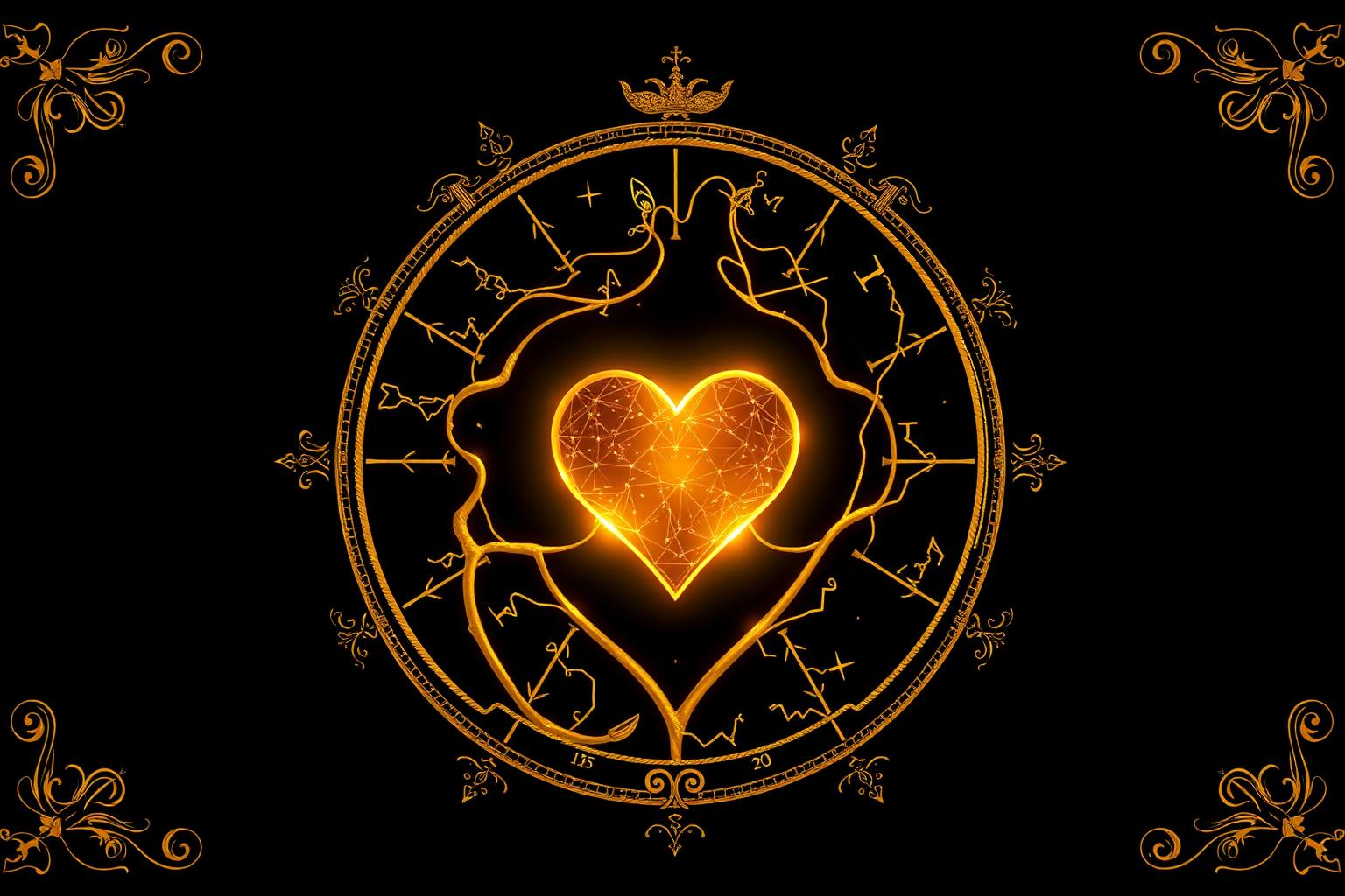 Astrološka analiza ljubezenske kompatibilnosti